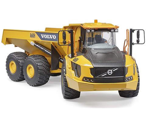 Volvo A60H Articulated Dump Truck - 02455