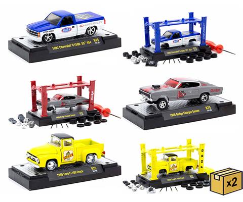 M2 Model Kit Release 75 - 6-Piece Non-Returnable CASE - 37000-75-CASE