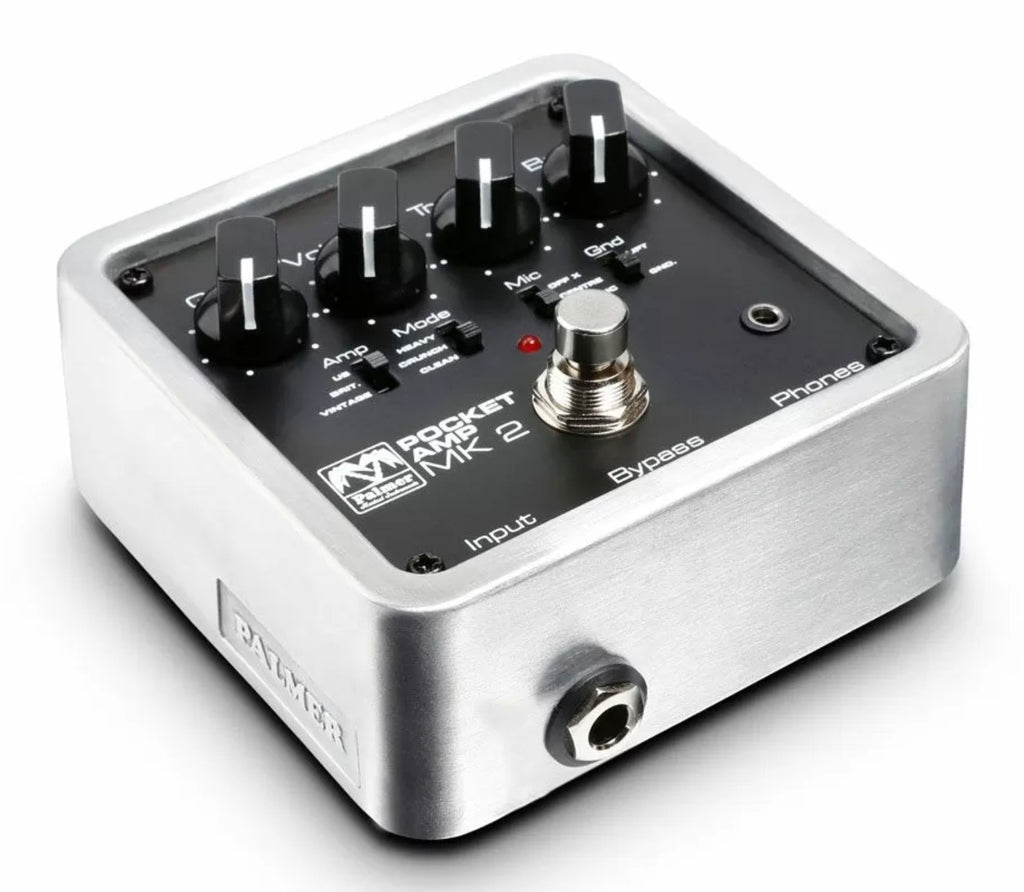 Pocket Amp MK 2 – 30th Street Guitars