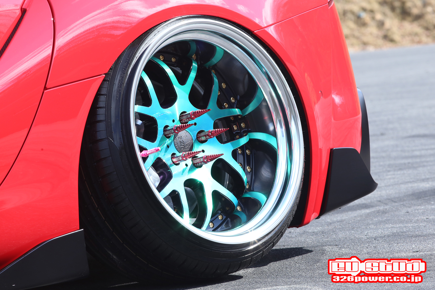 EU-Stud（ハブスタッドボルト） 商品詳細 広島県東広島市西条町の