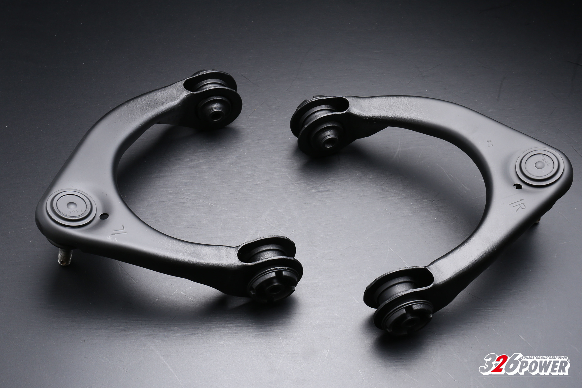 Frontアッパーアーム左右加工 （鋳物） 商品詳細 広島県東広島市西条町