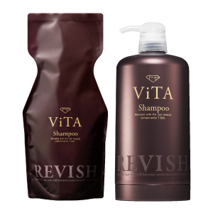 TiA コンディショナー 700ml 詰替2個セット REVISH(レヴィッシュ