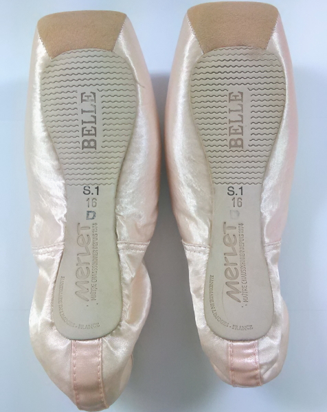 Freed フリードポワント ベル 4.5 XX Freed フリードポワント ベル 4.5