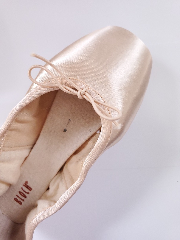 BLOCH エレガンス ピンク トゥシューズ 4.5 XX BLOCH（ブロック