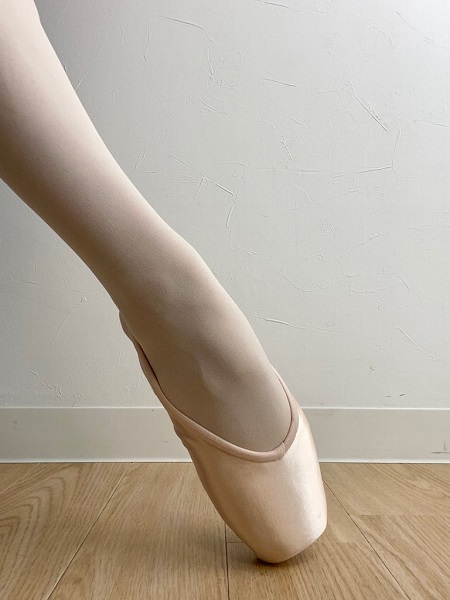 最新 トウシューズ 【 グリシコ 】stream ストリーム ポワント トゥ