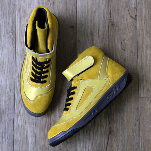 JIS】青木 AG-38 椿 （Capriccio) 安全靴 商品詳細｜鳶服 鳶用品の宮