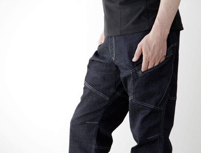 TS 5144 ストレッチデニム スリムタイプ メンズカーゴパンツ 商品詳細