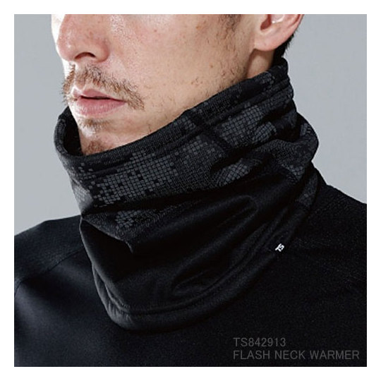 TS 842913 FLASHネックウォーマー 商品詳細｜鳶服 鳶用品の宮乃屋