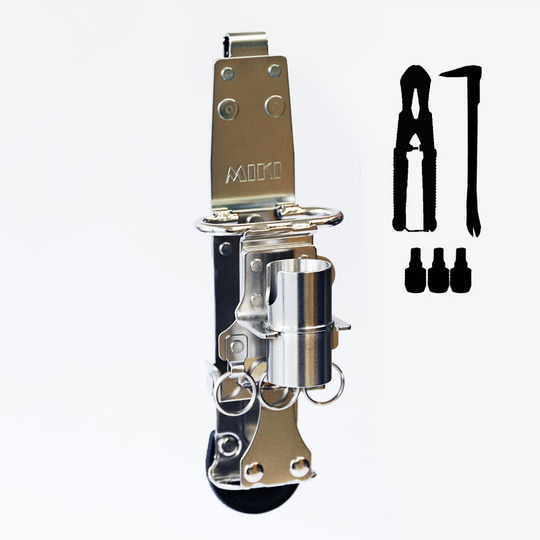 TAJIMAメタルセフ ハンドメイド MIKI シノクリッパー差し TAJIMA