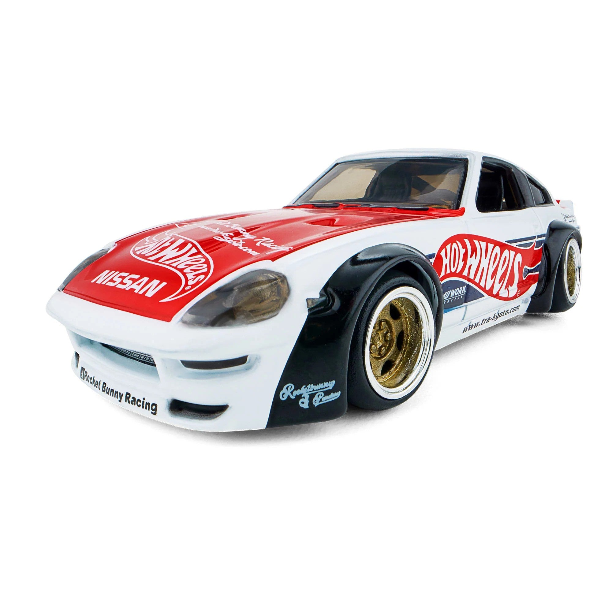 Hot Wheels 2023 - Mattel Creations / RLC / Elite 64 # 9 - Pandom