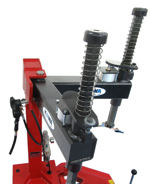 2輪車用タイヤチェンジャー | 興和精機株式会社