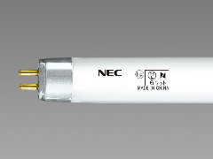 商品詳細 直管スタータ形蛍光ランプ FL6W 1箱（25本入） | 光洋電機