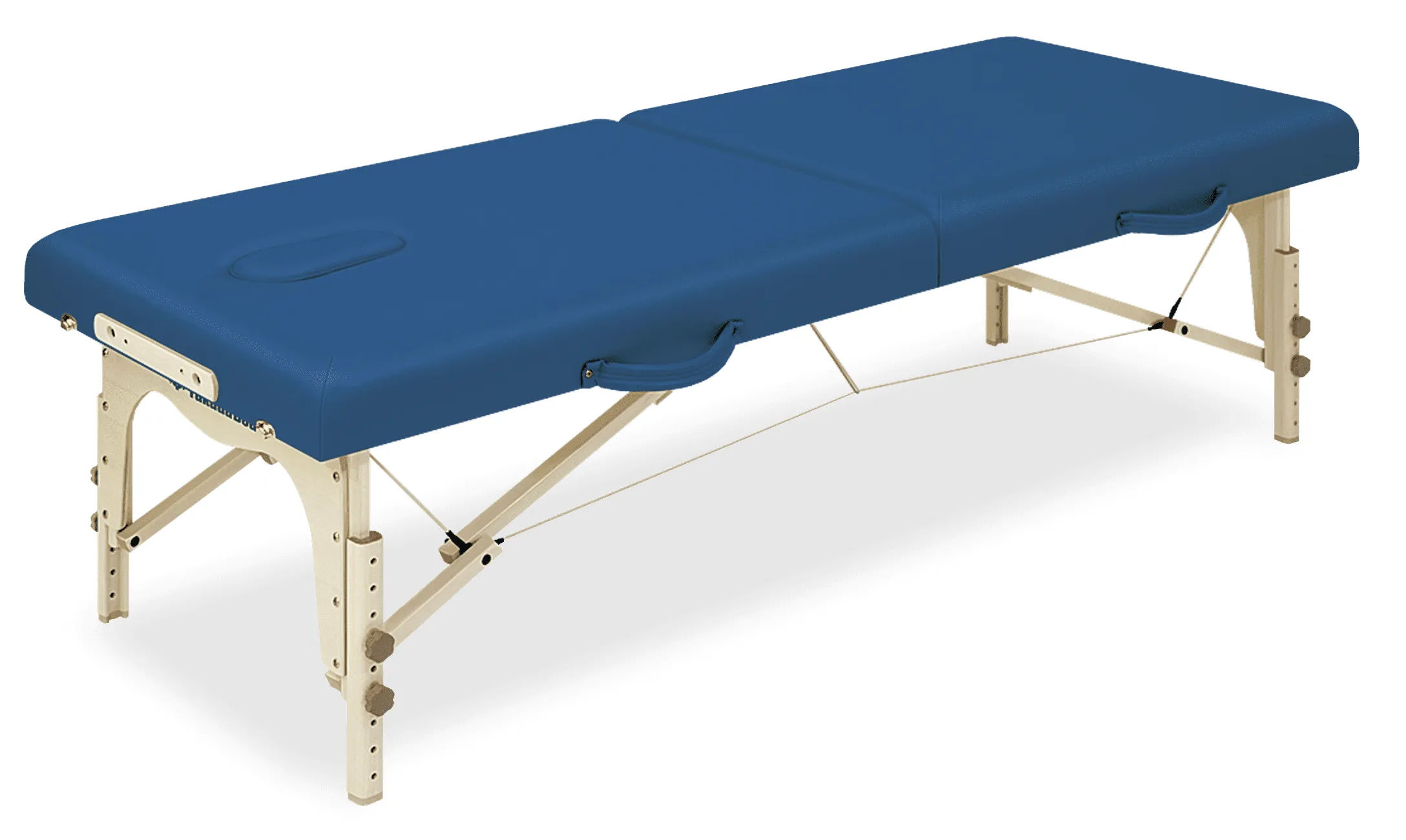 青色マッサージテーブル 【公式通販】