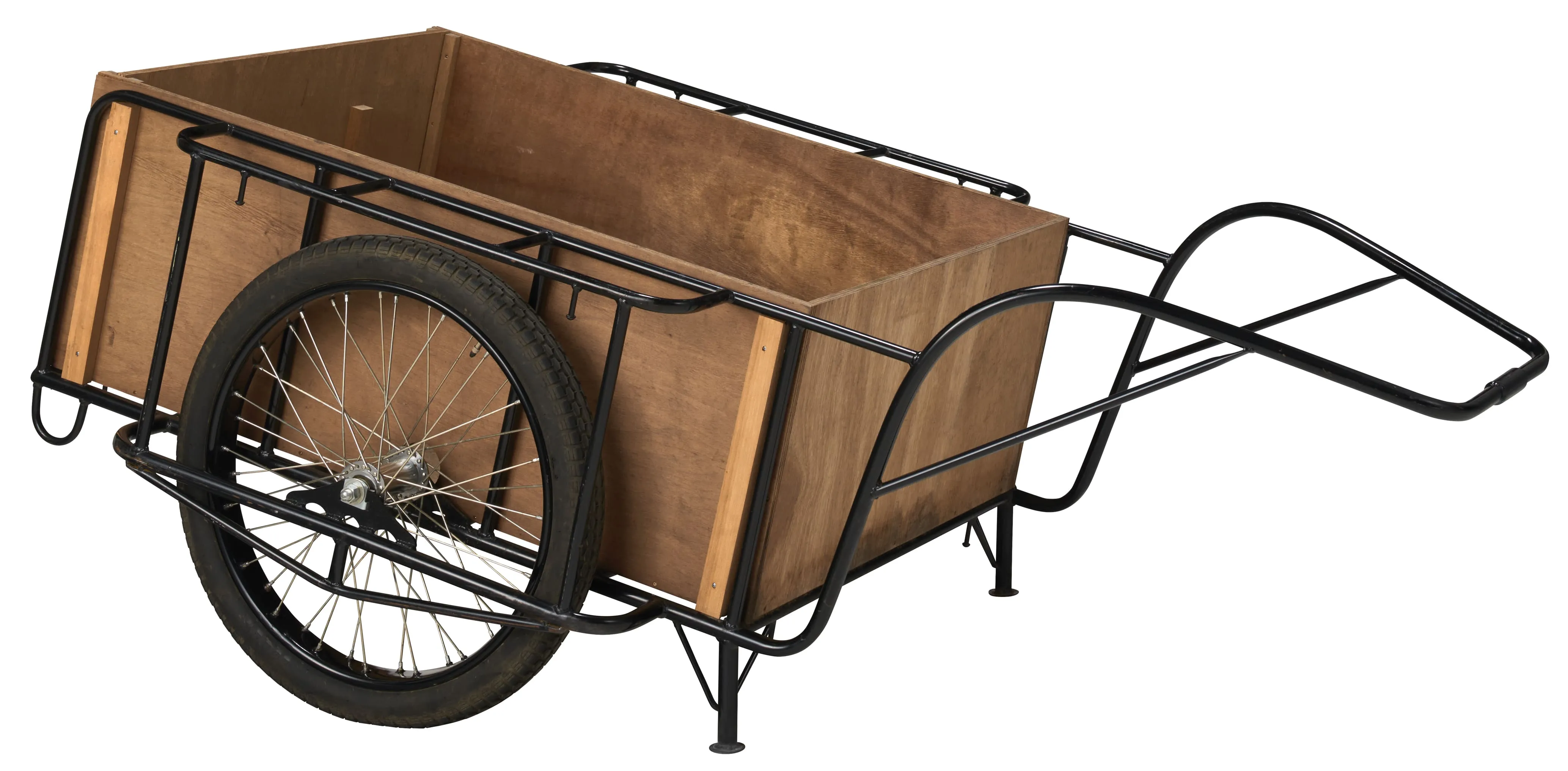 リヤカー(木製)｜コーユーレンティア｜事務用品・IT機器・イベント用品