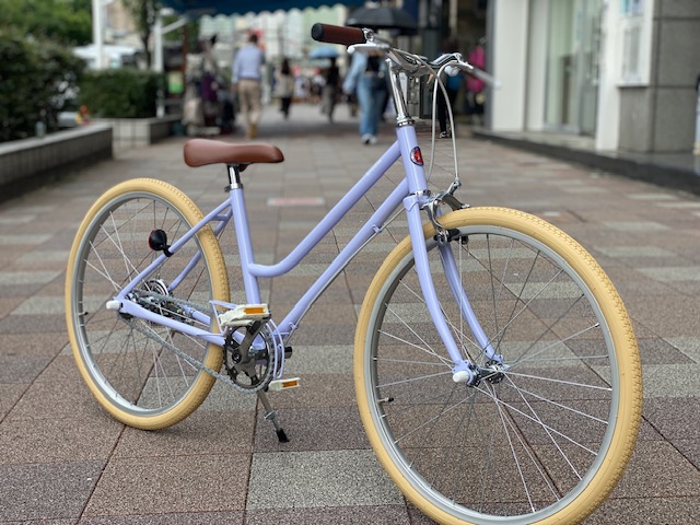 TOKYOBIKE Jr Step 22インチ | 尼崎市サヌキヤサイクル