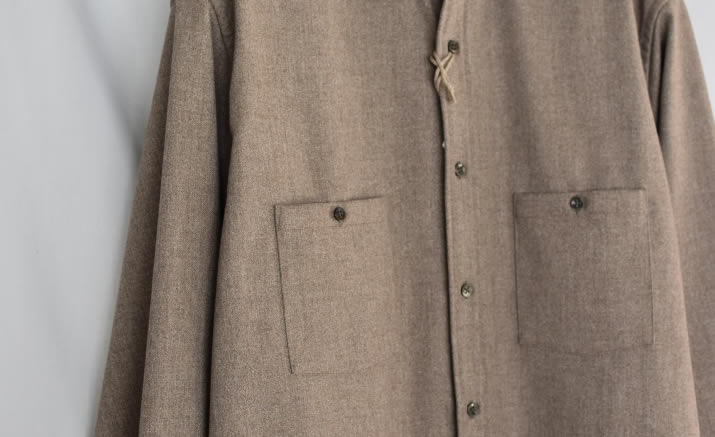 HERILL ヘリル 通販します。神戸 ノマド