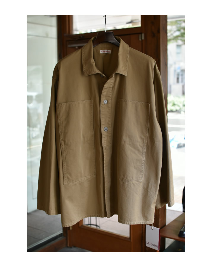 niceness / ナイスネス 通販します。神戸 ノマド