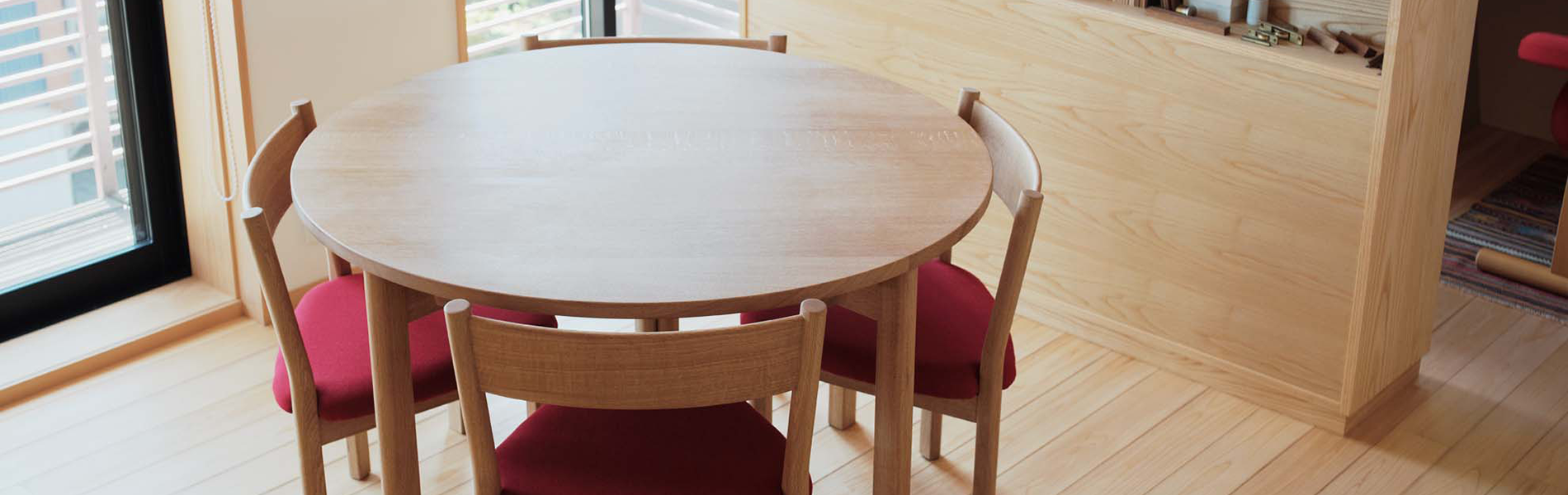 設計工房 M and M | たためる椅子・吉村順三からの宿題｜富山県高岡市