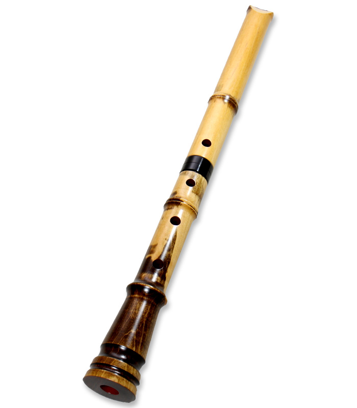 0102蝴蝶宝尺八（楓） ワダ楽器-蝴蝶宝｜木管尺八・しの笛（篠笛）製造