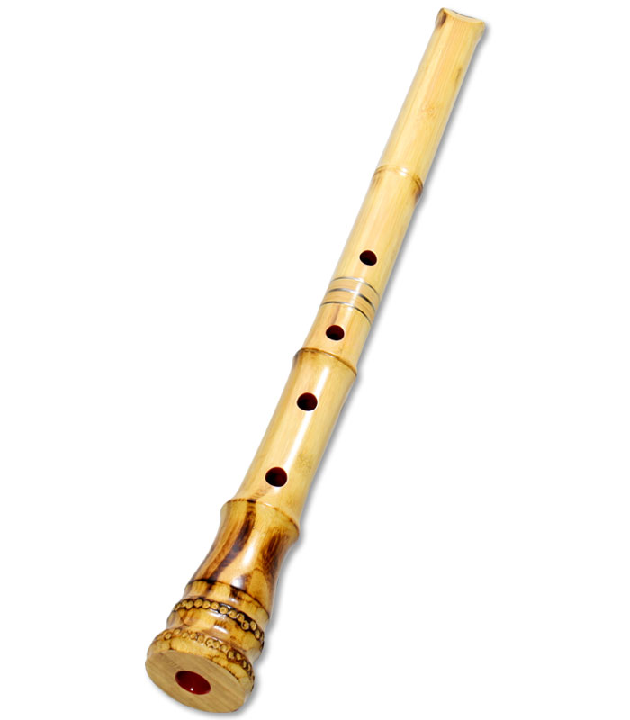 0183蝴蝶宝尺八（合竹） ワダ楽器-蝴蝶宝｜木管尺八・しの笛（篠笛