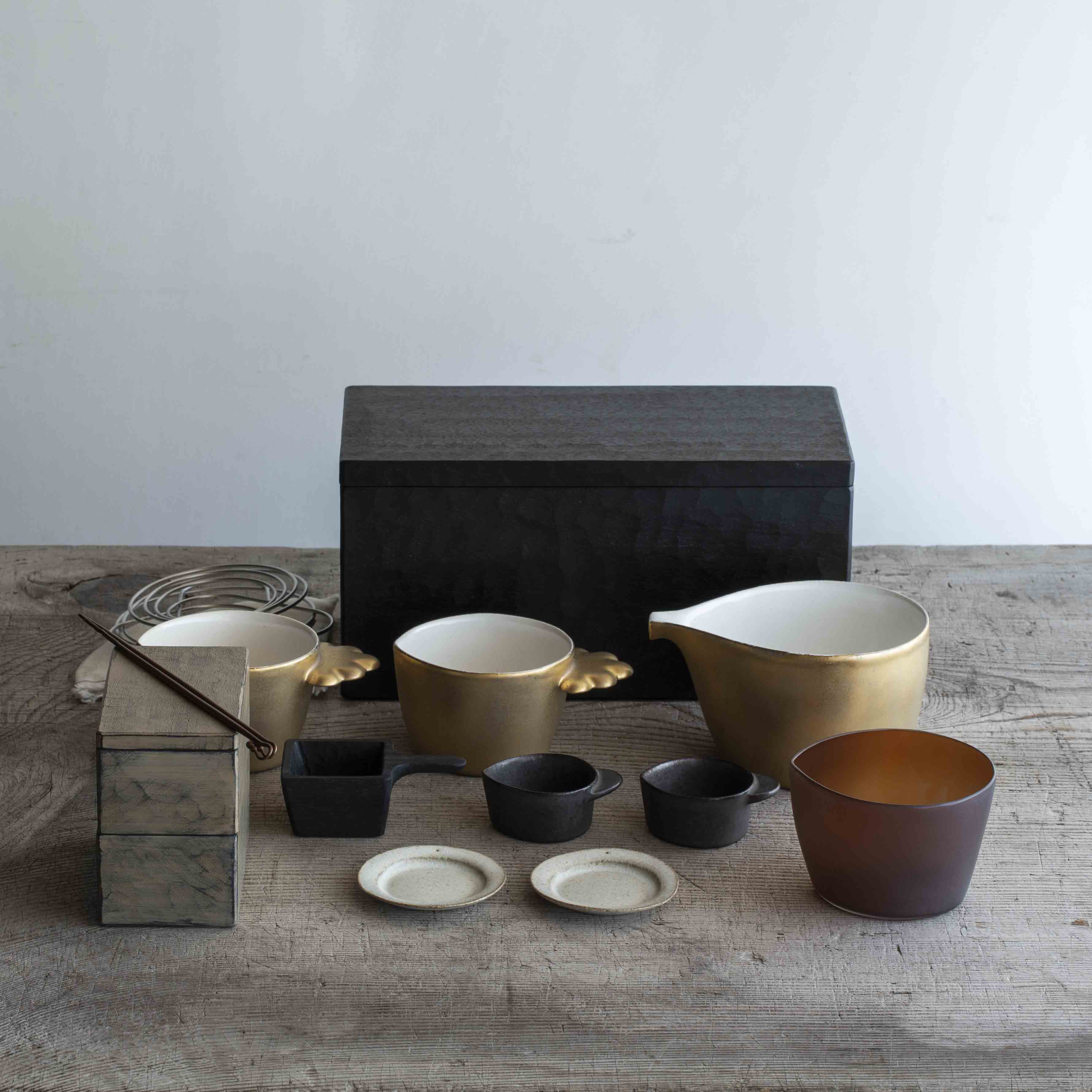 生活工芸の作家たち4：つどう | 展覧会 | 工芸青花 kogei-seika