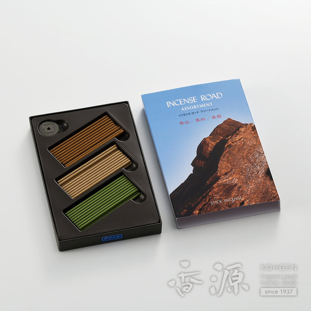 お香・薫香類の通販｜松栄堂 匂い袋 - お香専門店 香源