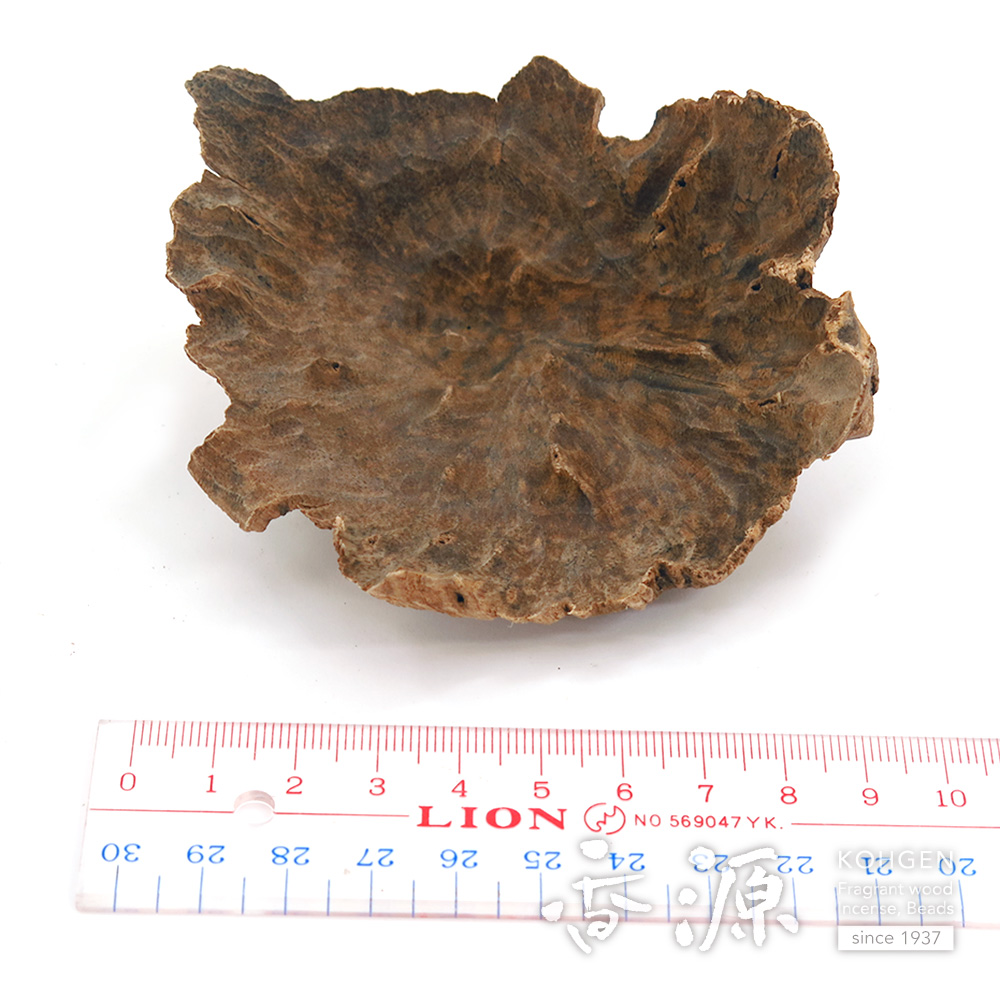 香源 ベトナム産 シャム沈香 上光印 馬蹄 22gの通販 - お香専門店香源