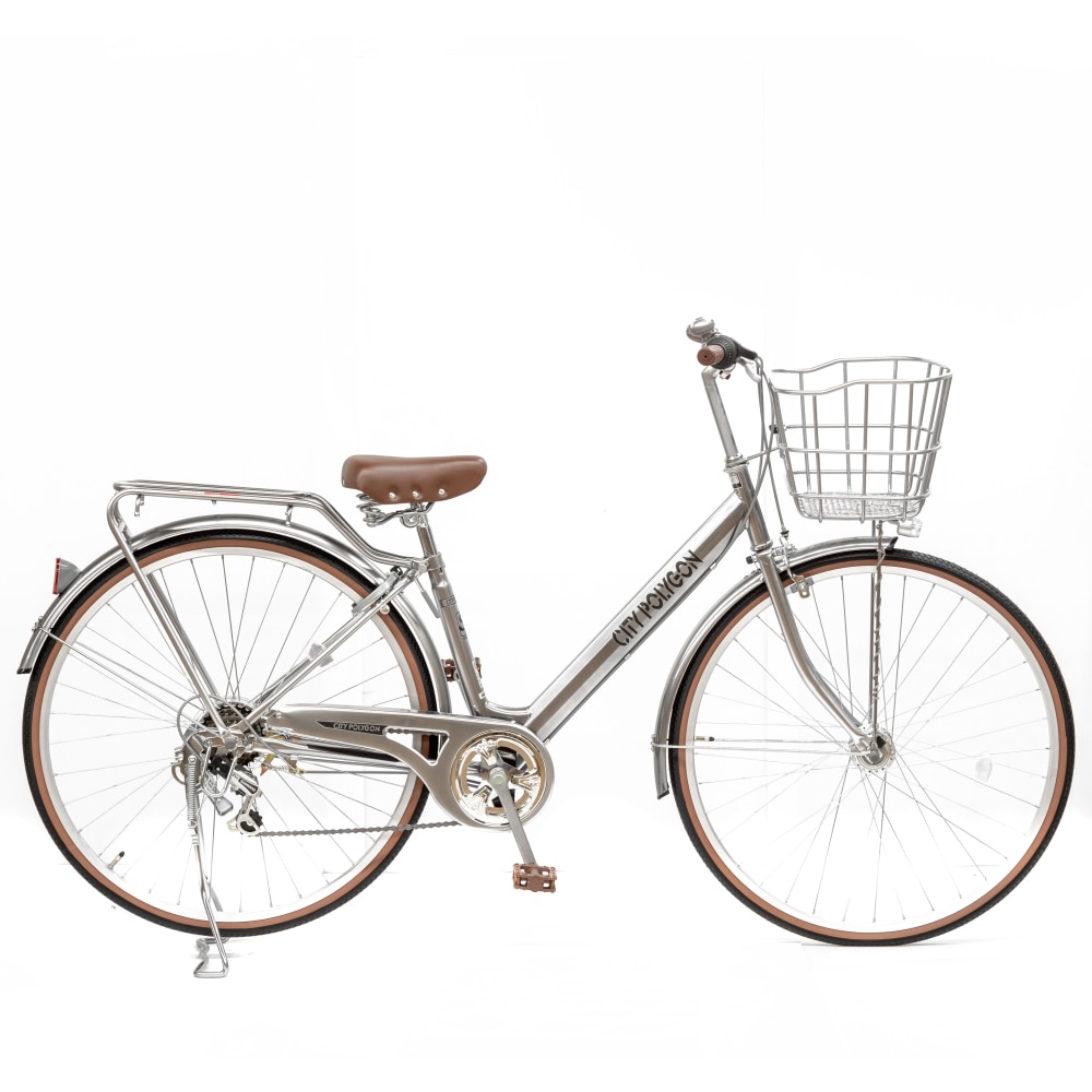 整備配送⭕️ブリジストンuruban 27ギヤ付きオートライト直接引き取り