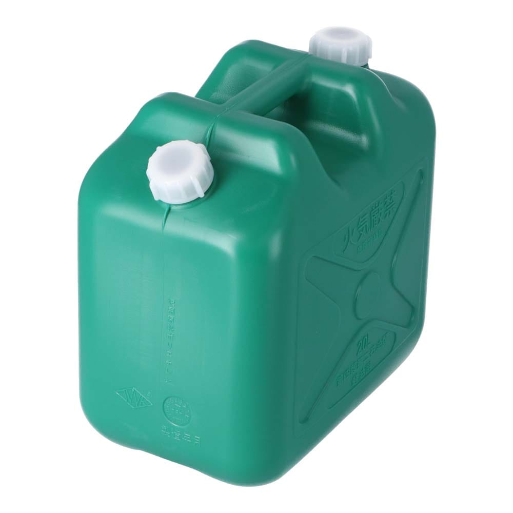 LIFELEX 軽油用ポリタンク 20L KYK07-3643: カー・自転車・レジャー