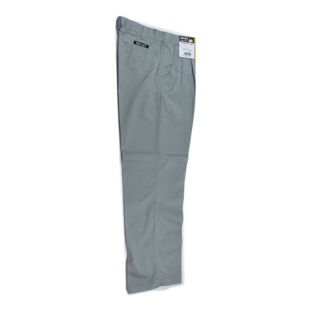 PROACT T／Cスラックス 82アースグリーン ザロック: 作業用品