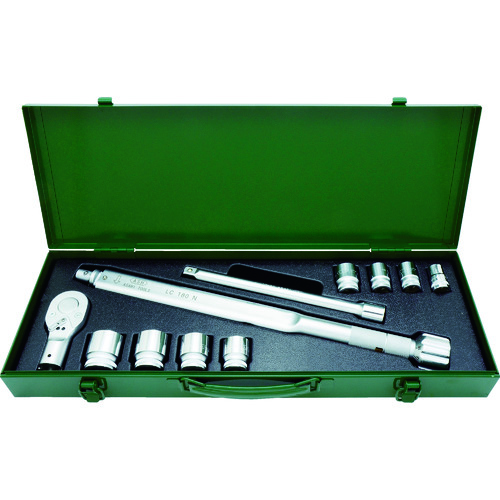 □ASH トルクレンチソケットセットLC180N＋14－32mm