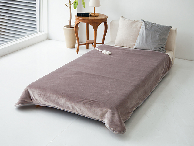 電気掛敷毛布 KDK-7507M｜電気毛布｜シーズン 季節家電｜KOIZUMI