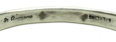 インディアンジュエリー シルバーブレスレット・バングル