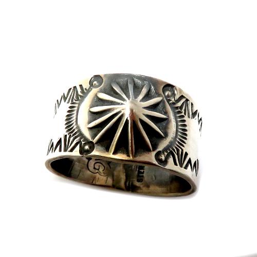 インディアンジュエリー Arnold Goodluck作（アーノルドグッドラック