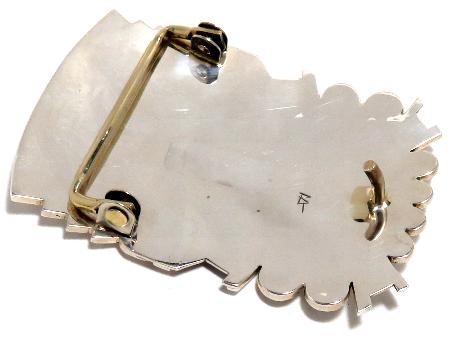 HOPI族バックル ◇作詞不明（ホールマーク有） HOPI族バックル ◇作詞