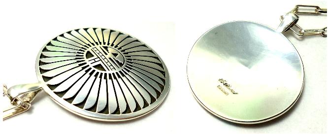 インディアンジュエリー / ホピ・ペンダント