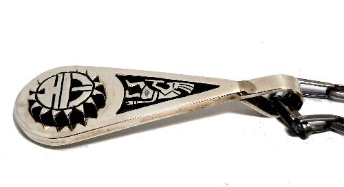 ホピ・ペンダント チャールストンルイス作