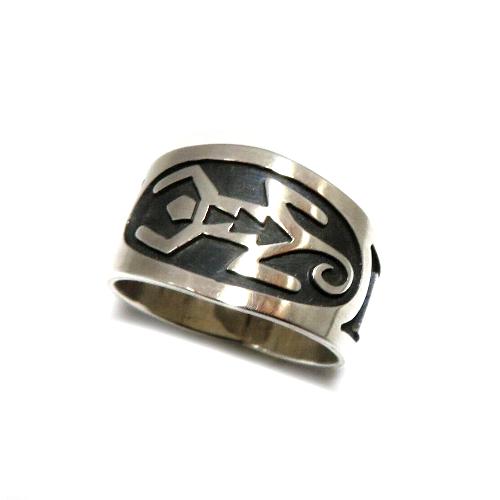 インディアンジュエリー / ホピ・リング