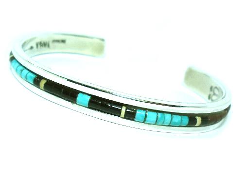 インディアンジュエリー サントドミンゴのブレスレット