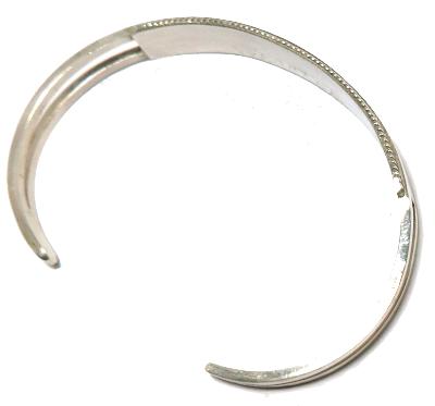 インディアンジュエリー ズニ族のインレイワーク ブレスレット・バングル