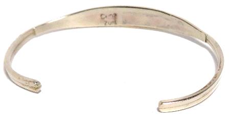 yk】ZUNI ズニ族 インディアンジュエリー ブレスレット PL刻印