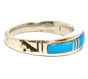 ズニ族のリング