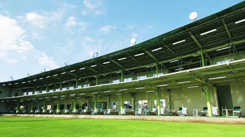 国分寺セントラルゴルフ練習場、レッスンスクール - 国立・国分寺