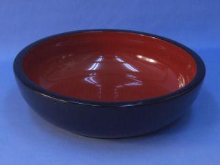 こね鉢 黒内朱 ABS樹脂製 尺サイズ の通販 | ホームセンター コメリ