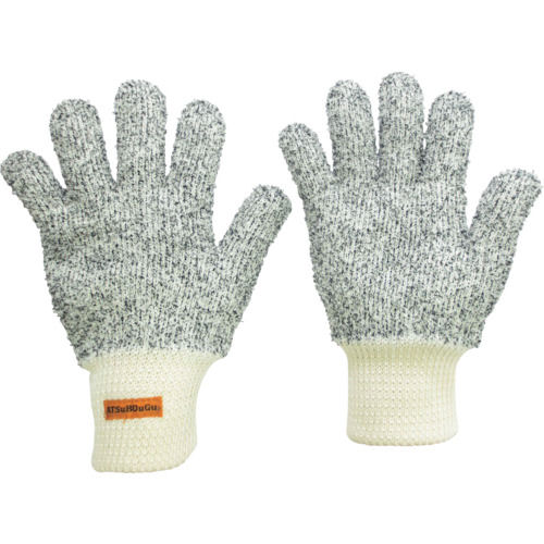 ミドリ安全 耐熱手袋 スーパーアツボウグ ATS－1000＿ の通販