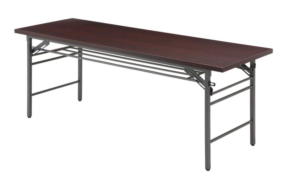 折りたたみ会議テーブル ハイタイプ 幅180×奥行60×高さ70cm