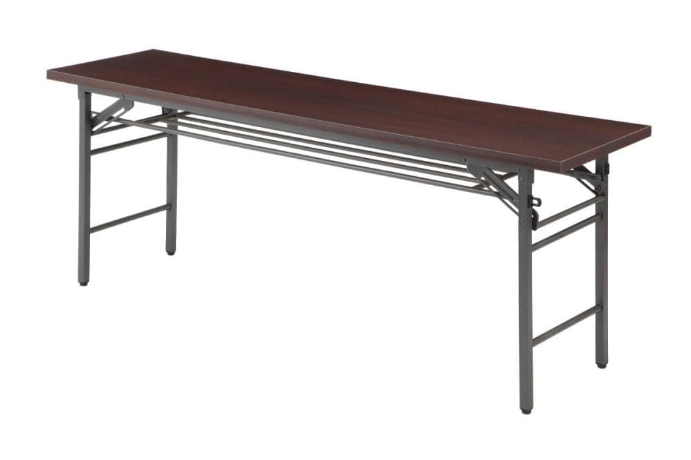 折りたたみ会議テーブル ハイタイプ 幅180×奥行45×高さ70cm