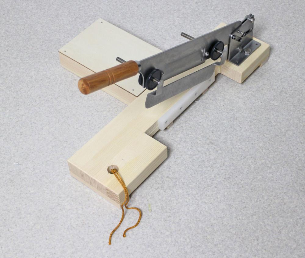 2軸式かきもちスライドカッター の通販 | ホームセンター コメリ