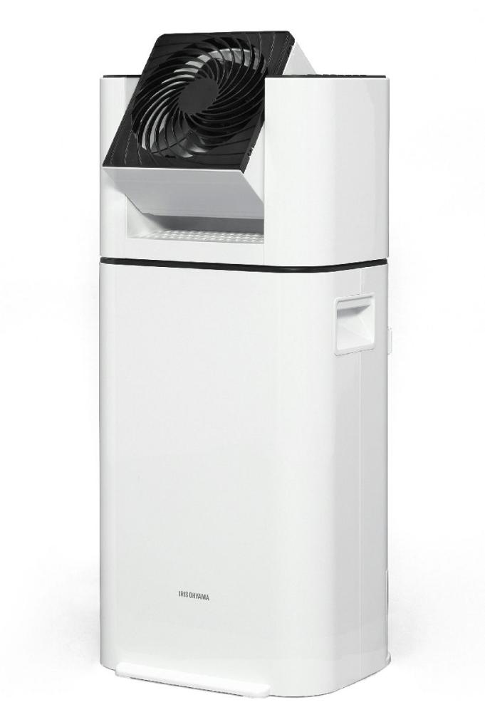 アイリスオーヤマ サーキュレーター衣類乾燥除湿器 木造6畳タイプ
