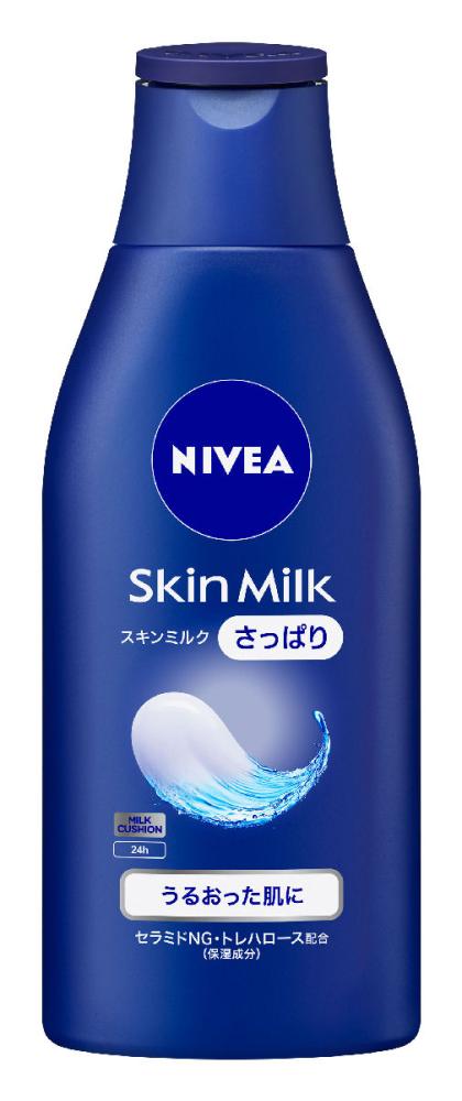 花王 ニベア スキンミルク さっぱり 200g の通販 | ホームセンター